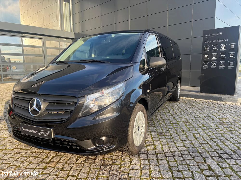 Mercedes-Benz Vito Tourer - 4