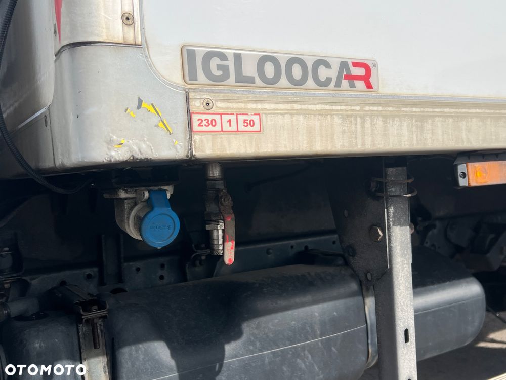 Iveco Daily 35C14 Carrier Xarios 350 (440) - 13