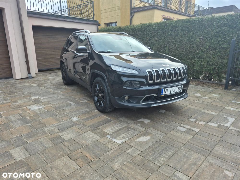Jeep Cherokee 2.2 MJD Active Drive I Limited - 3