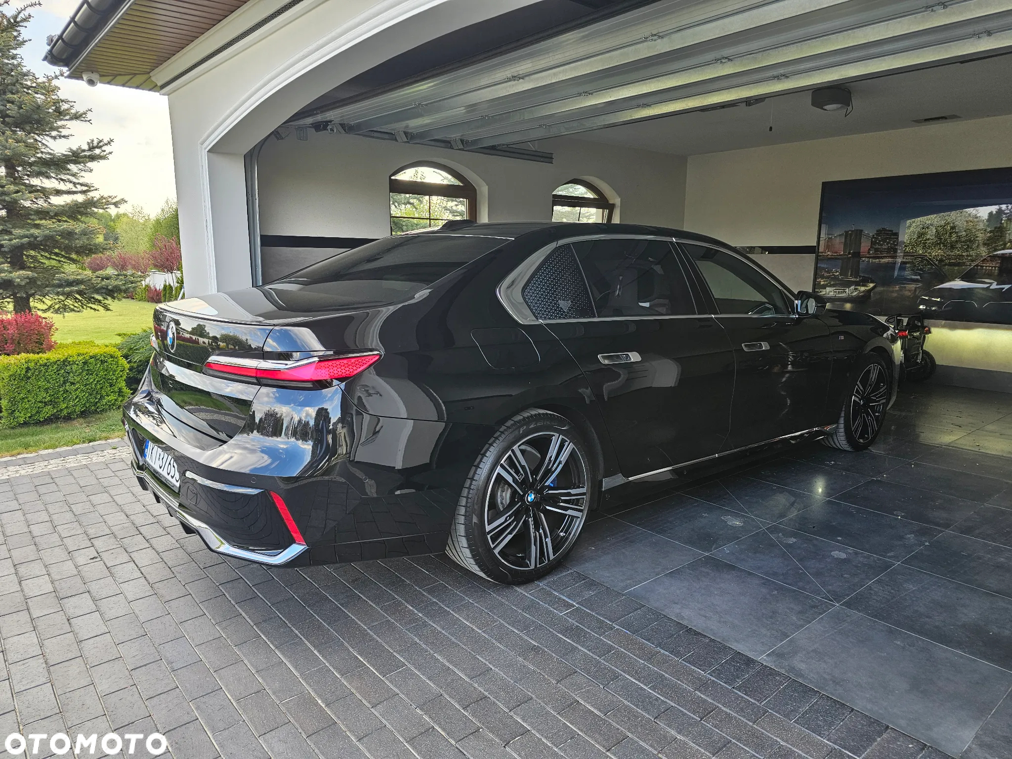 BMW Seria 7 730Ld xDrive sport - 18