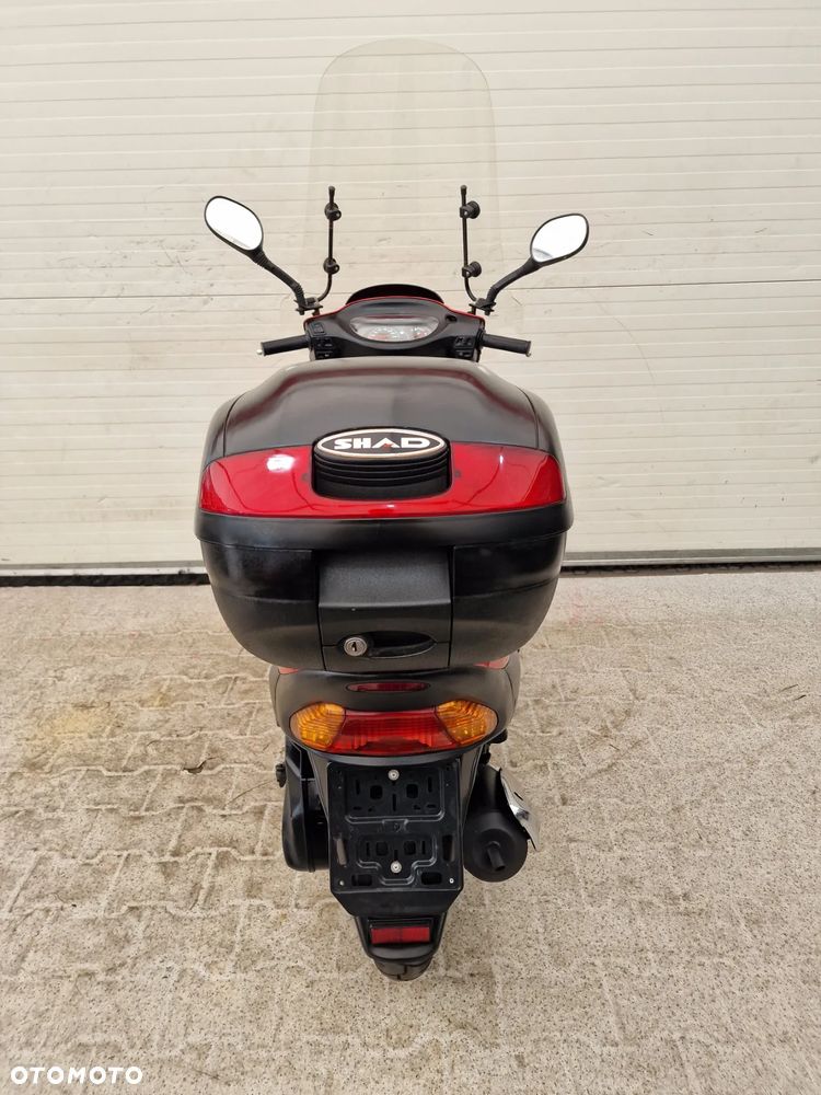 Kymco Vivio - 26