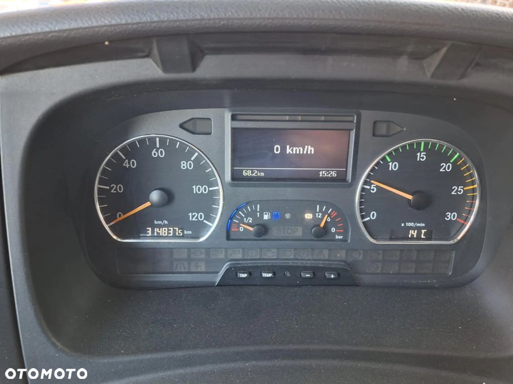 Mercedes-Benz ATEGO 1624 - 2