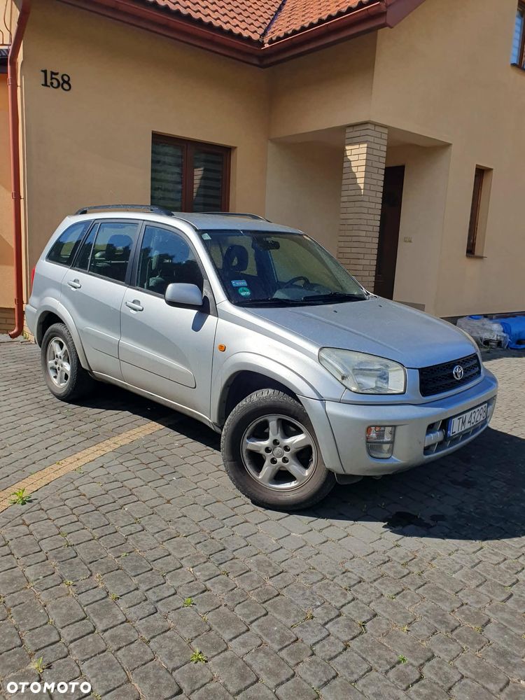 Toyota RAV4 4x4 - 1