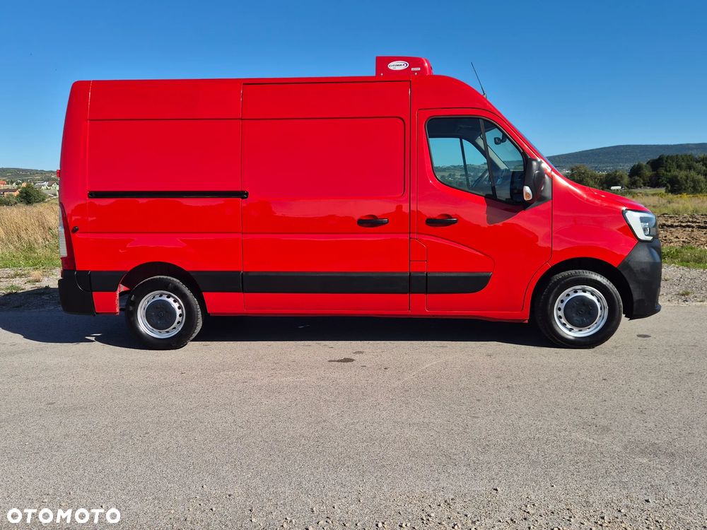 Renault MASTER 2.3 DCI 2021/22 CHŁODNIA MROŹNIA GRZANIE -29 /+30 - 6