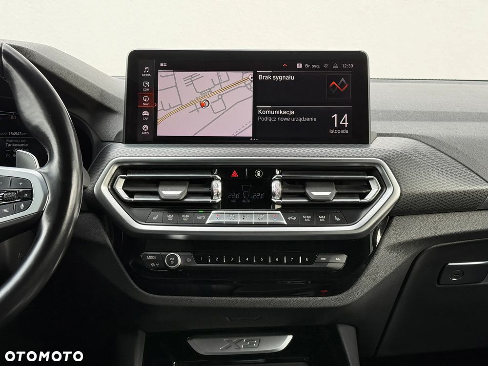 BMW X3 xDrive20d M Sport - 32