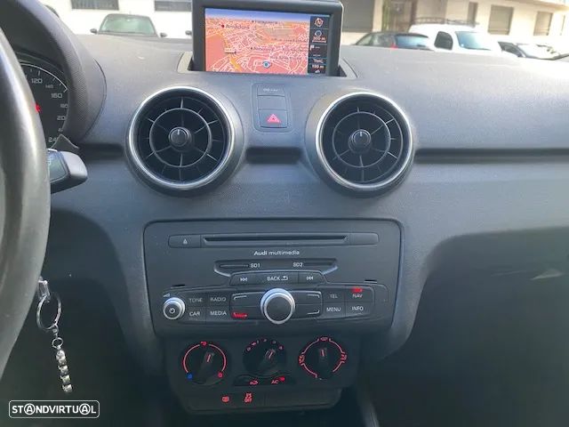 Audi A1 1.2 TFSI Special Edition - 8