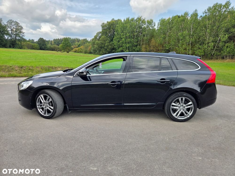 Volvo V60 - 10