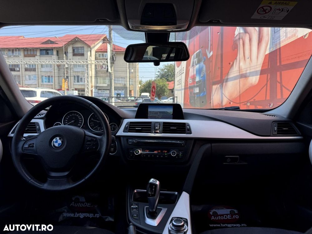 BMW Seria 3 - 7