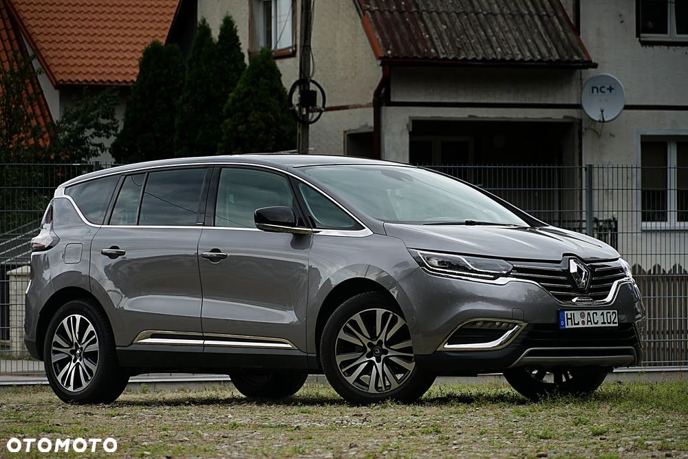 Renault Espace Energy dCi 160 EDC Initiale Paris - 8
