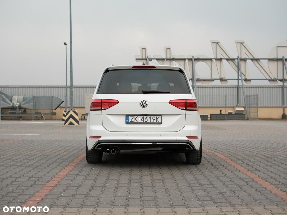 Volkswagen Touran 2.0 TDI BMT Highline DSG - 5