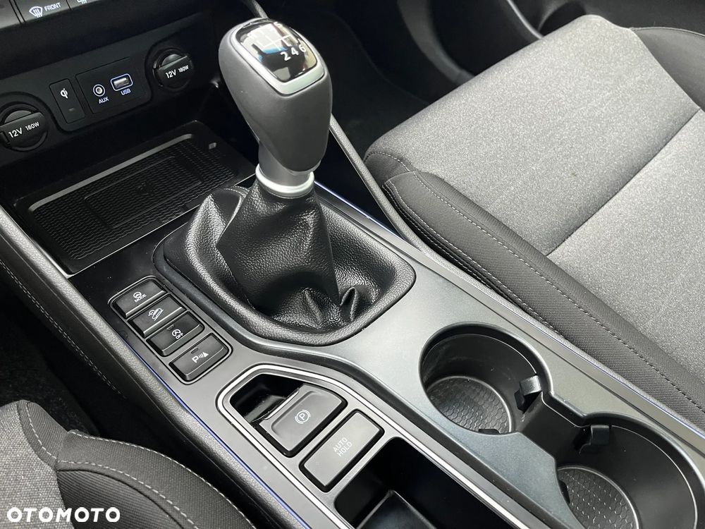 Hyundai Tucson 1.6 Turbo 2WD Intro Edition - 18