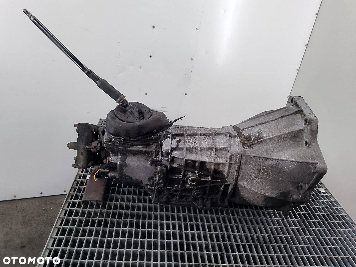SKRZYNIA BIEGÓW MANUALNA FIAT 125P 1.5 - 7