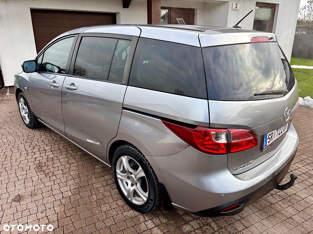 Mazda 5 1.8 Exclusive - 10