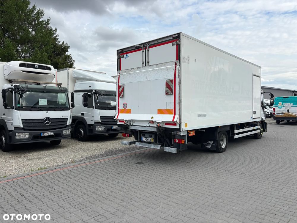 Iveco EUROCARGO 120-210 KONTENER CHLODNIA PODWOZIE DO ZABUDOWY KILKANASCIE  SZTUK - 4