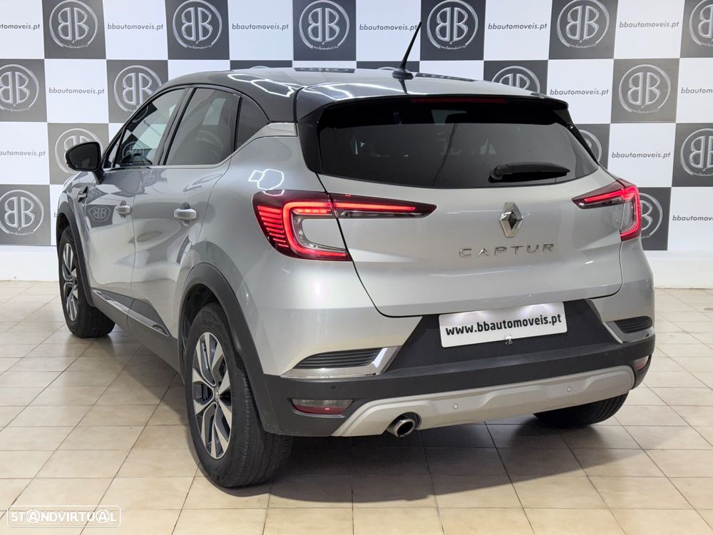 Renault Captur 1.0 TCe Exclusive - 3