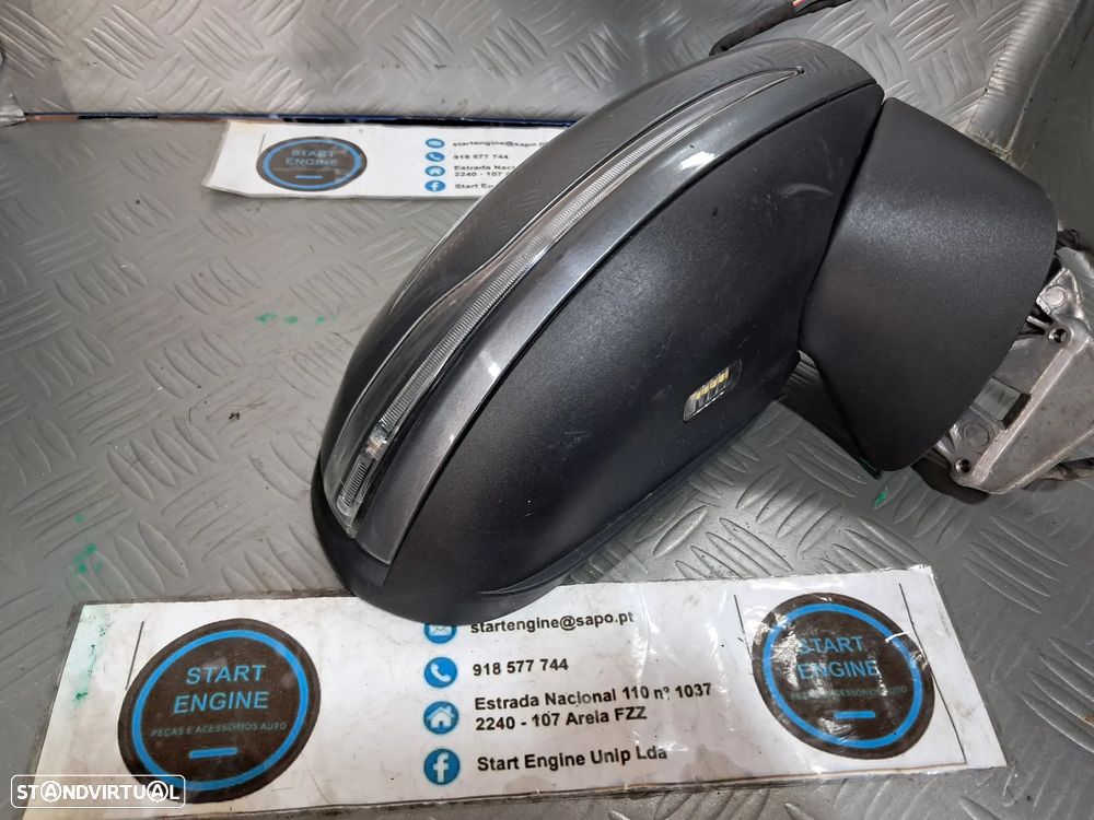 Espelho retrovisor Mercedes C205 W205 coupe direito c220 c250 - 2