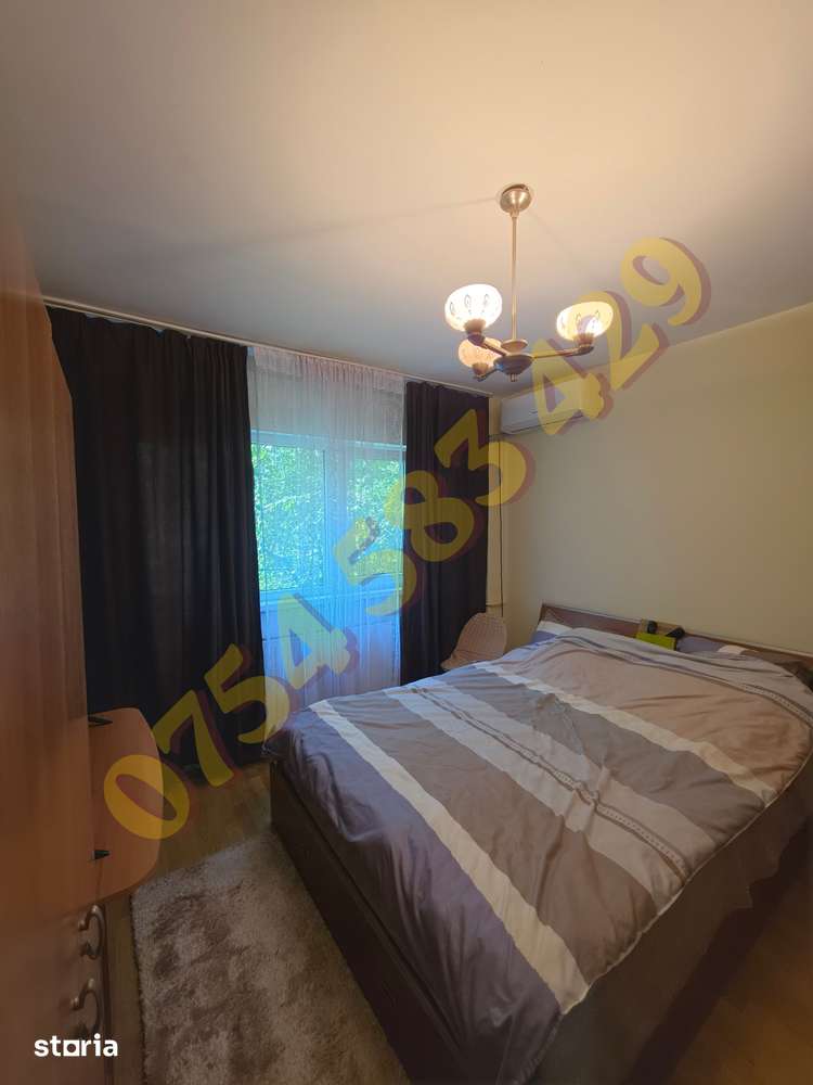 Apartament decomandat, 2 camere, metrou Lujerului - Imagine principală: 5/12