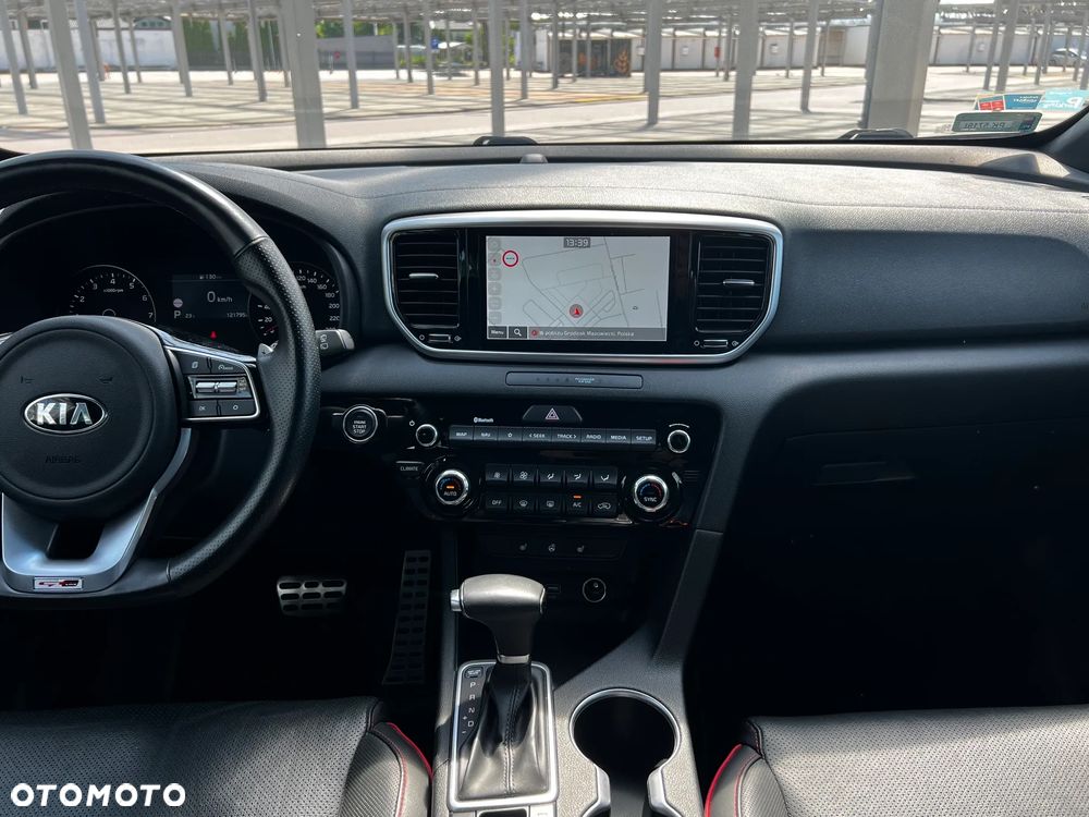 Kia Sportage 1.6 T-GDI GT Line 2WD DCT - 31