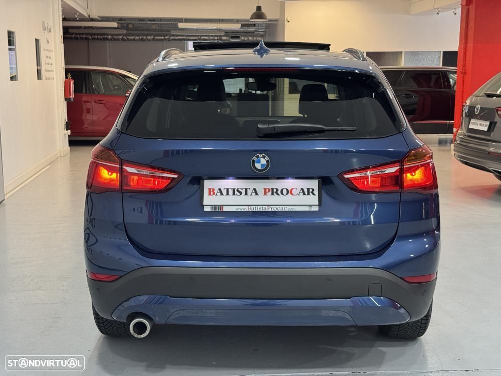 BMW X1 16 d sDrive Auto Advantage - 9