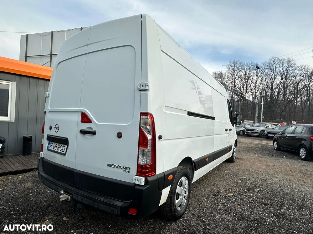Opel Movano - 4