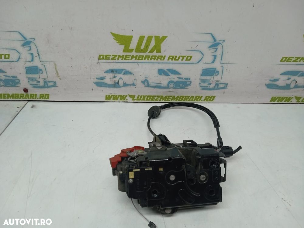 Broasca incuietoare usa stanga fata 3D1837015AB Volkswagen VW Touran - 2