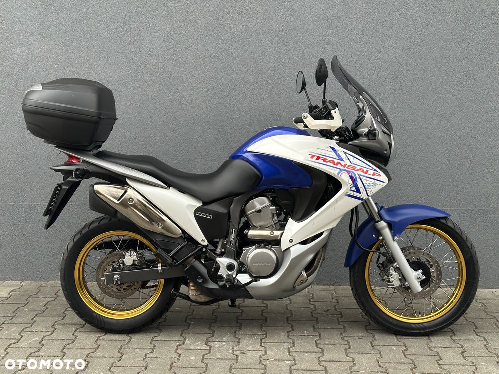 Honda Transalp - 6