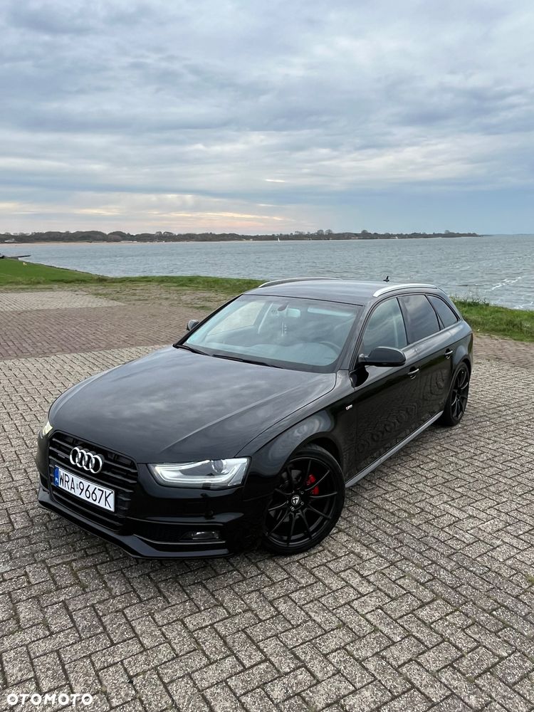 Audi A4 Avant 2.0 TDI DPF quattro S tronic S line Sportpaket - 10