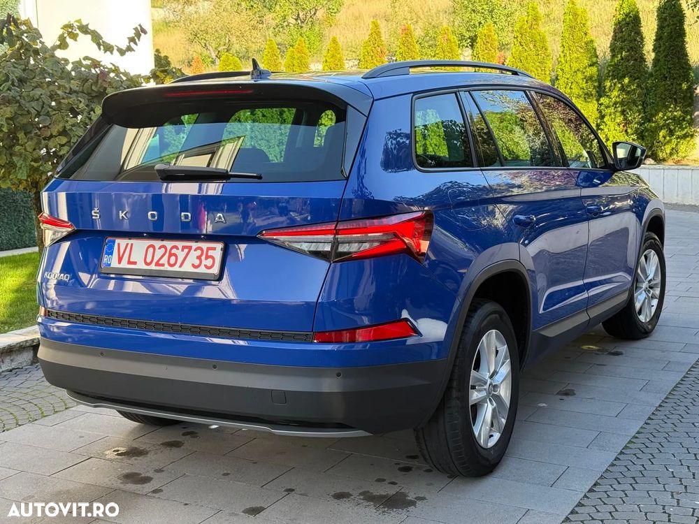Skoda Kodiaq 2.0 TDI DSG Style - 23