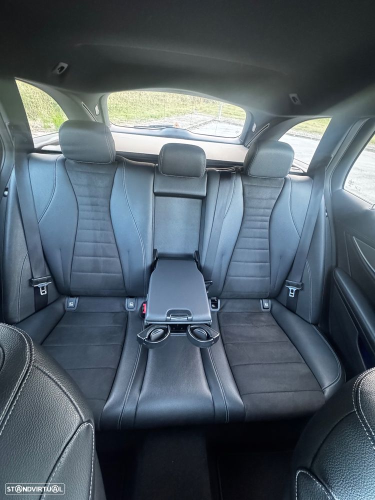 Mercedes-Benz E 220 d AMG Line - 8