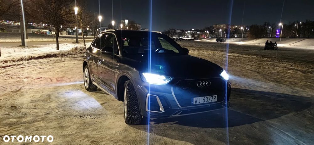 Audi Q5 45 TFSI quattro S tronic S line - 10