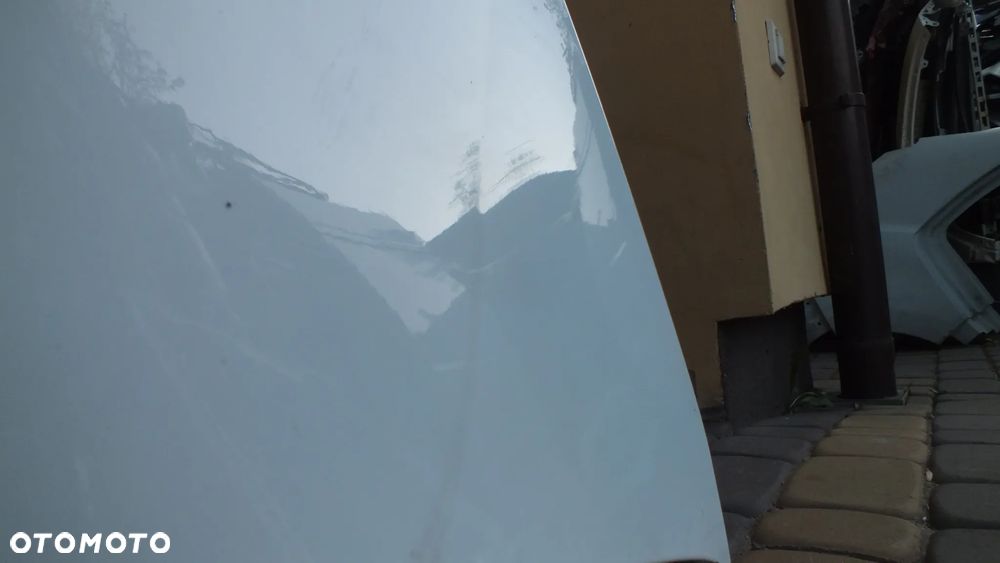 Maska silnika Jeep Cherokee KL - 12