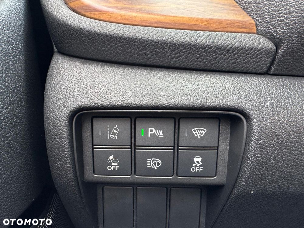 Honda CR-V - 22