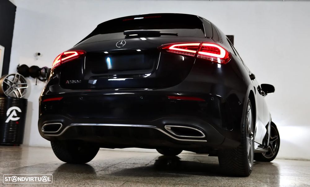 Mercedes-Benz A 180 d 7G-DCT AMG Line - 28