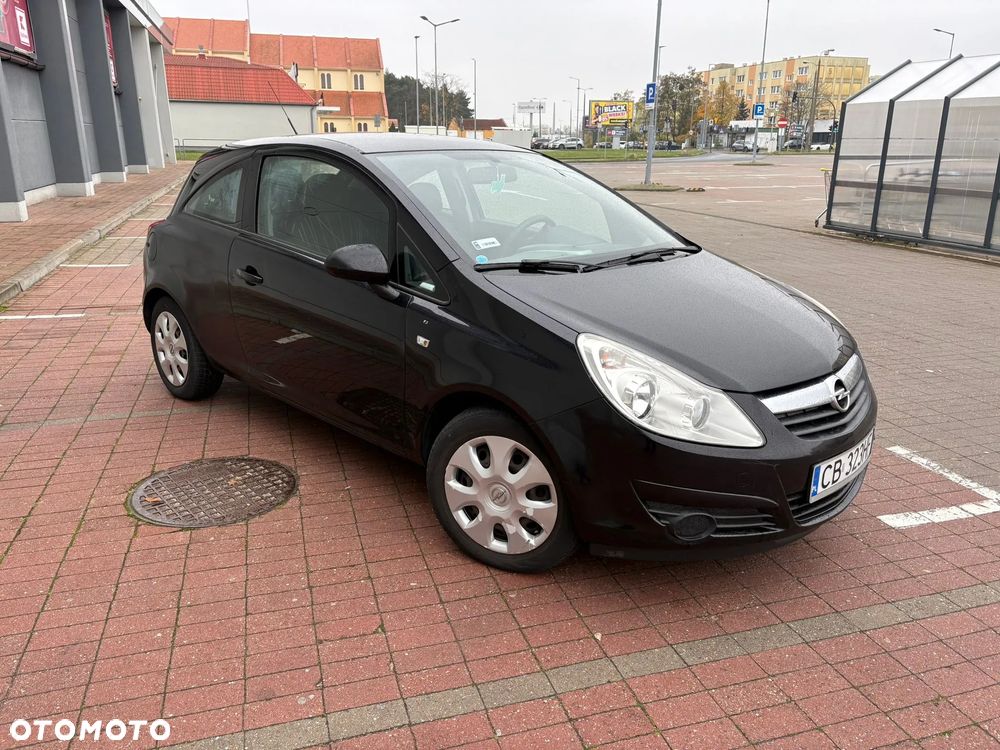 Opel Corsa - 3