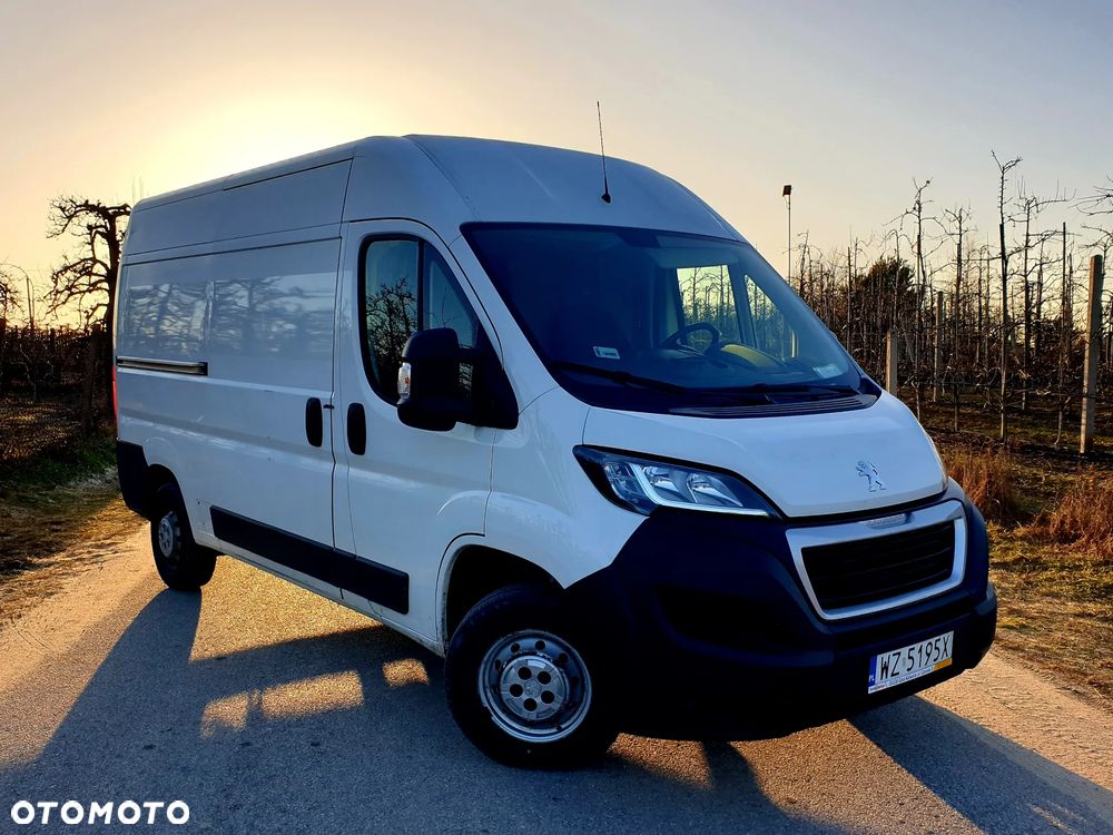 Peugeot Boxer - 6
