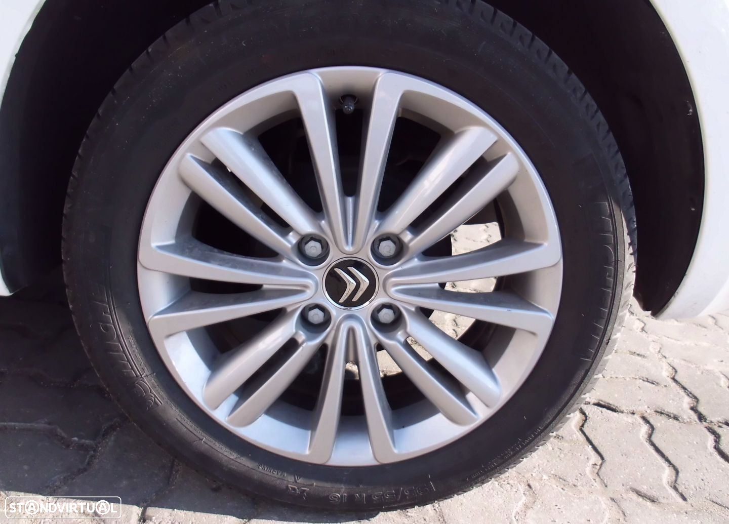 Peças Citroen C-Elysee 2012 a 2018 - 17