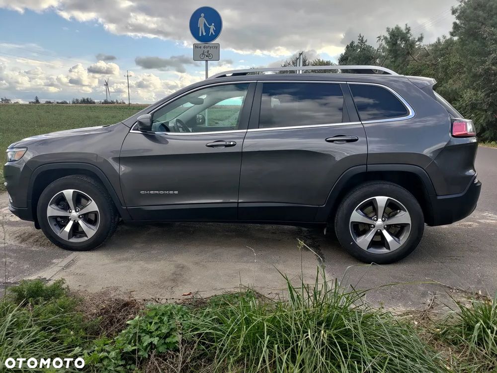 Jeep Cherokee 3.2 V6 Pentastar Active Drive I Automatik Limited - 3