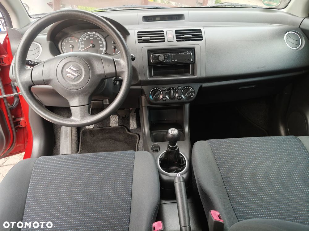 Suzuki Swift 1.3 Comfort - 7