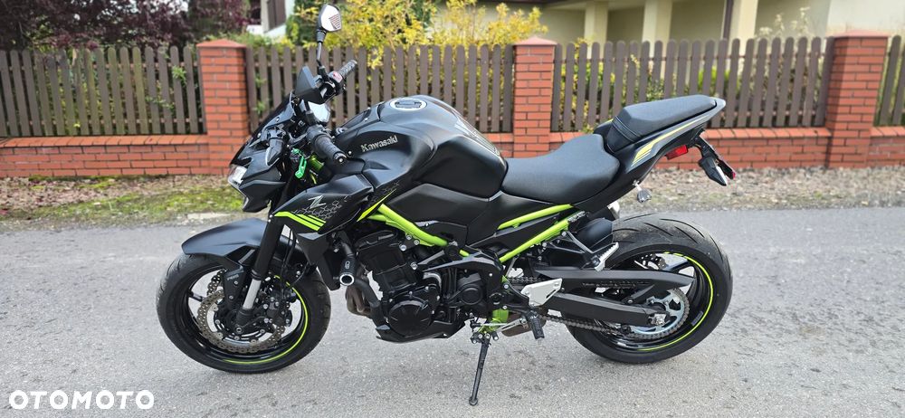 Kawasaki Z 900 - 14