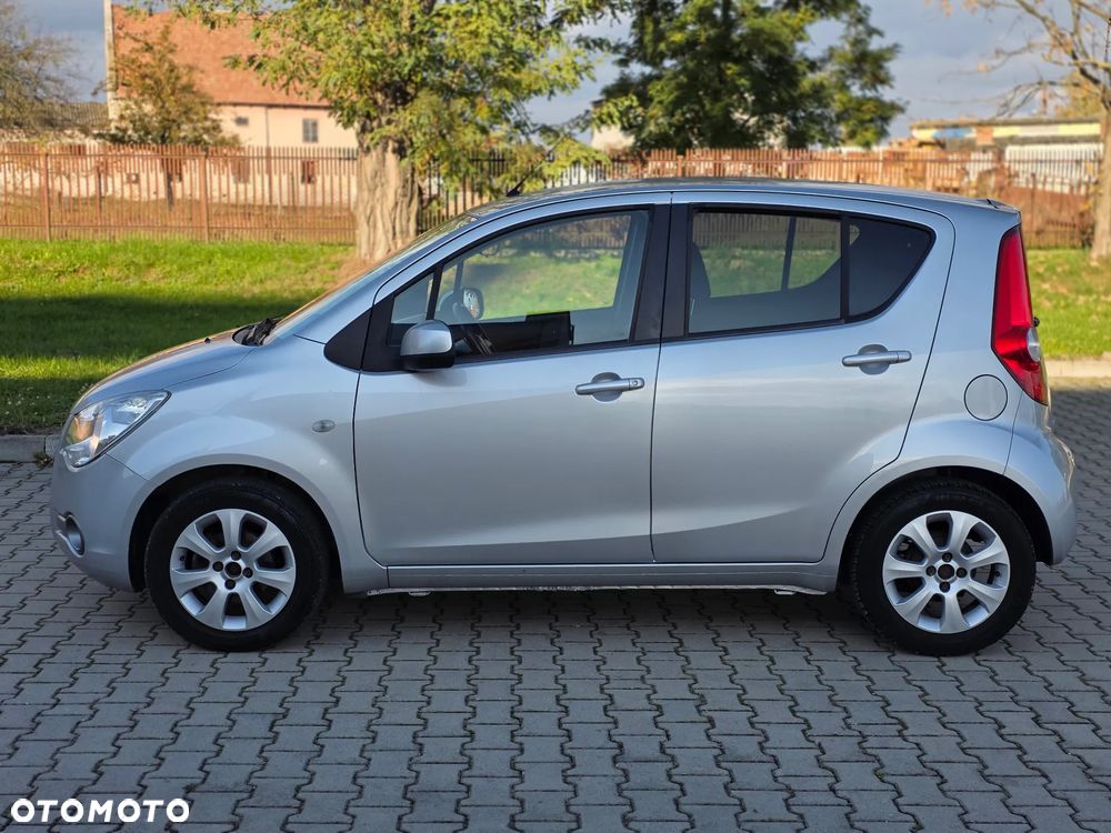 Opel Agila 1.2 Edition - 3