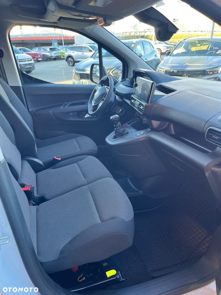 Peugeot partner Furgon XL 1.5 T.Diesel 100KM MT6 - 5