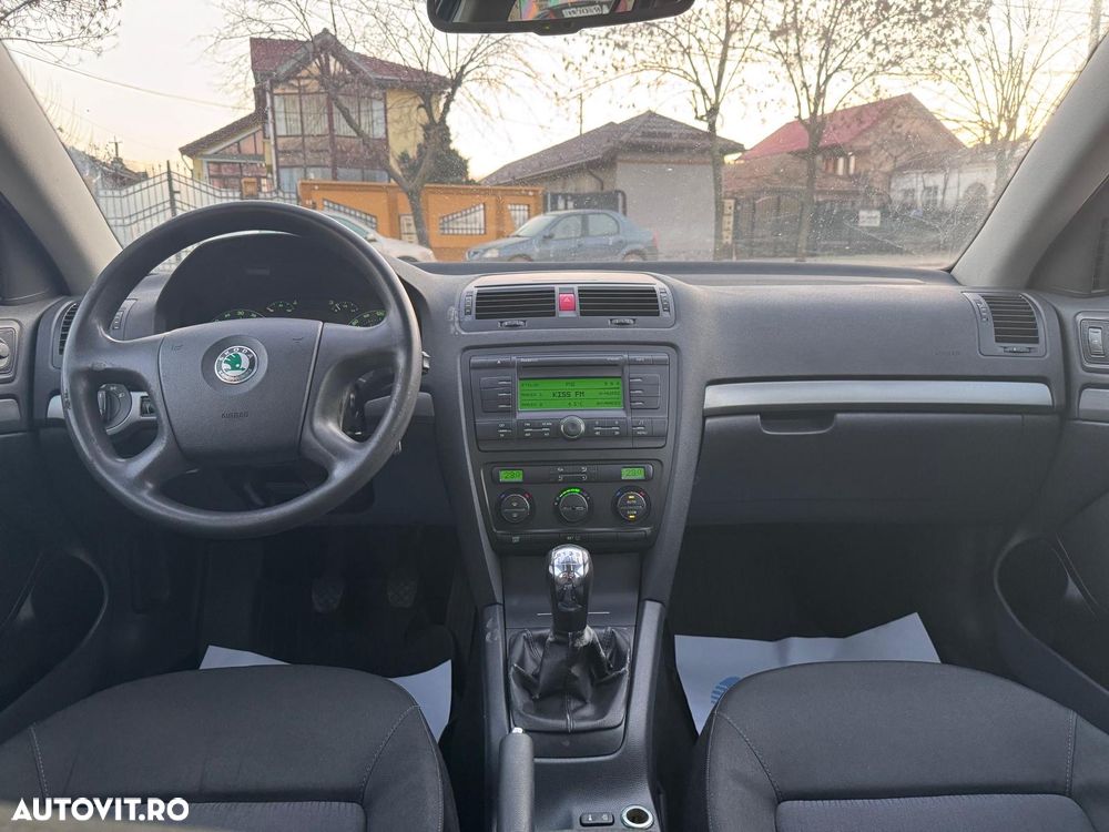 Skoda Octavia Combi 1.9 TDI Elegance - 12