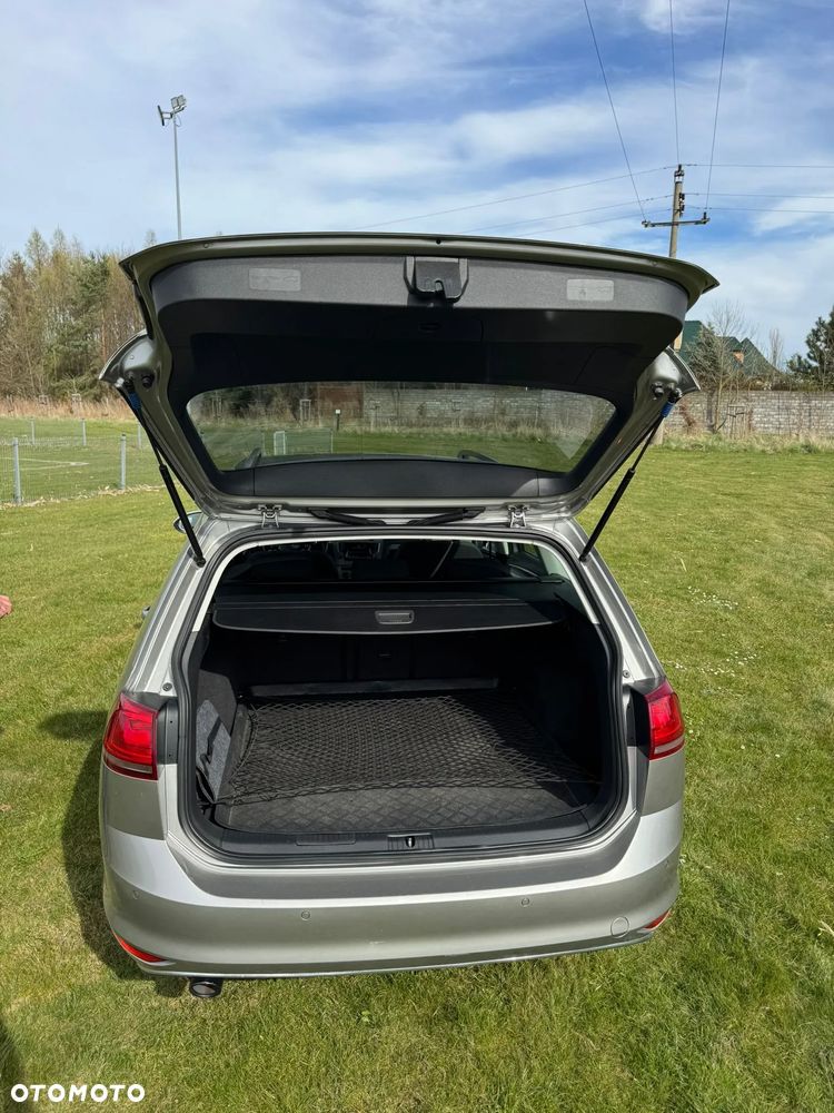Volkswagen Golf 1.6 TDI BMT Comfortline - 16