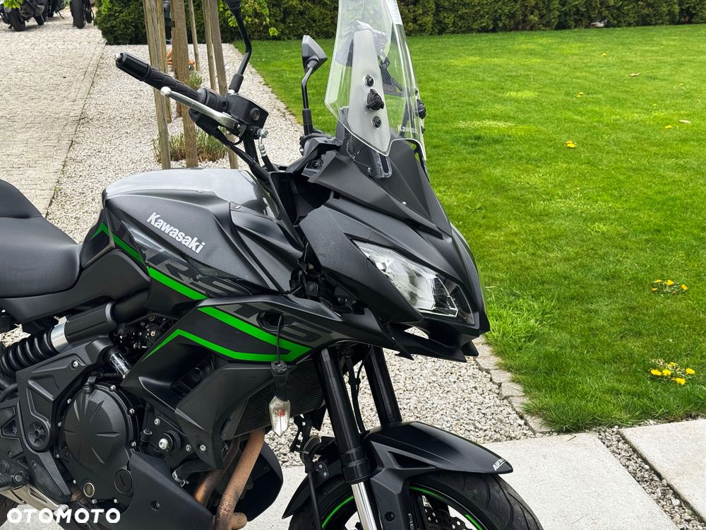 Kawasaki Versys 650 - 11