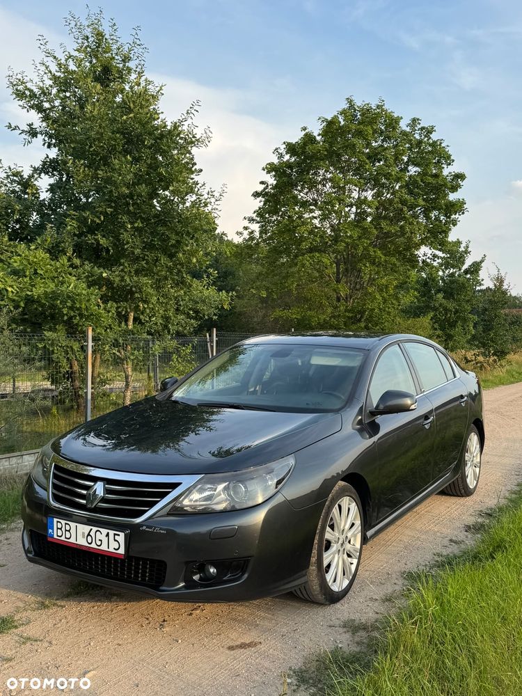 Renault Latitude - 1