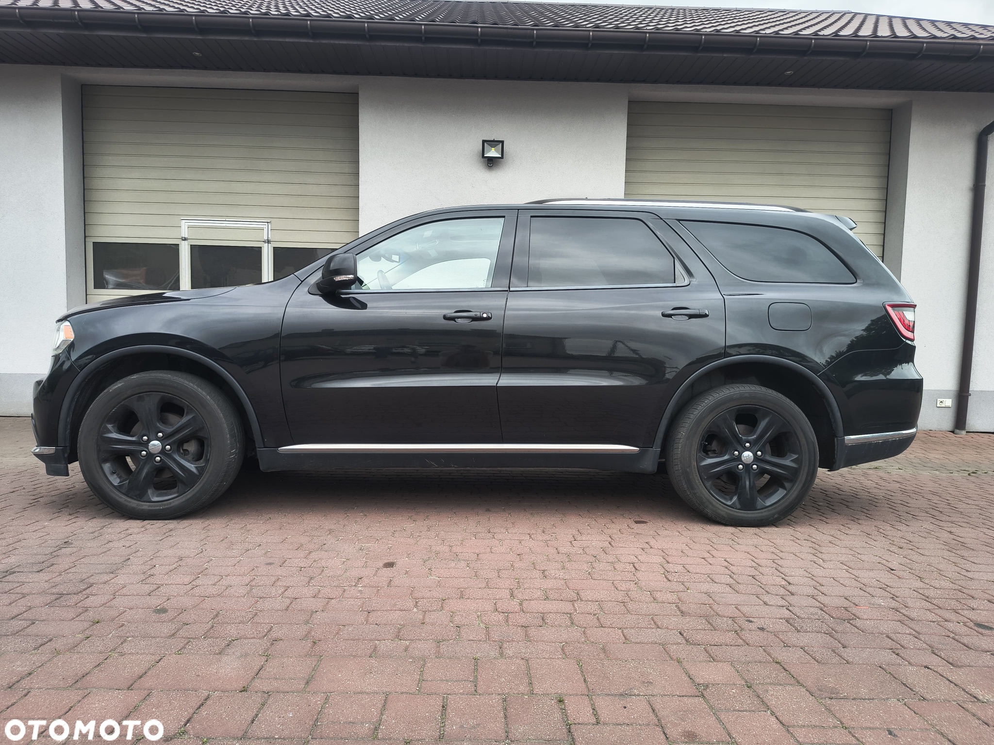 Dodge Durango 3,6 Limited - 12