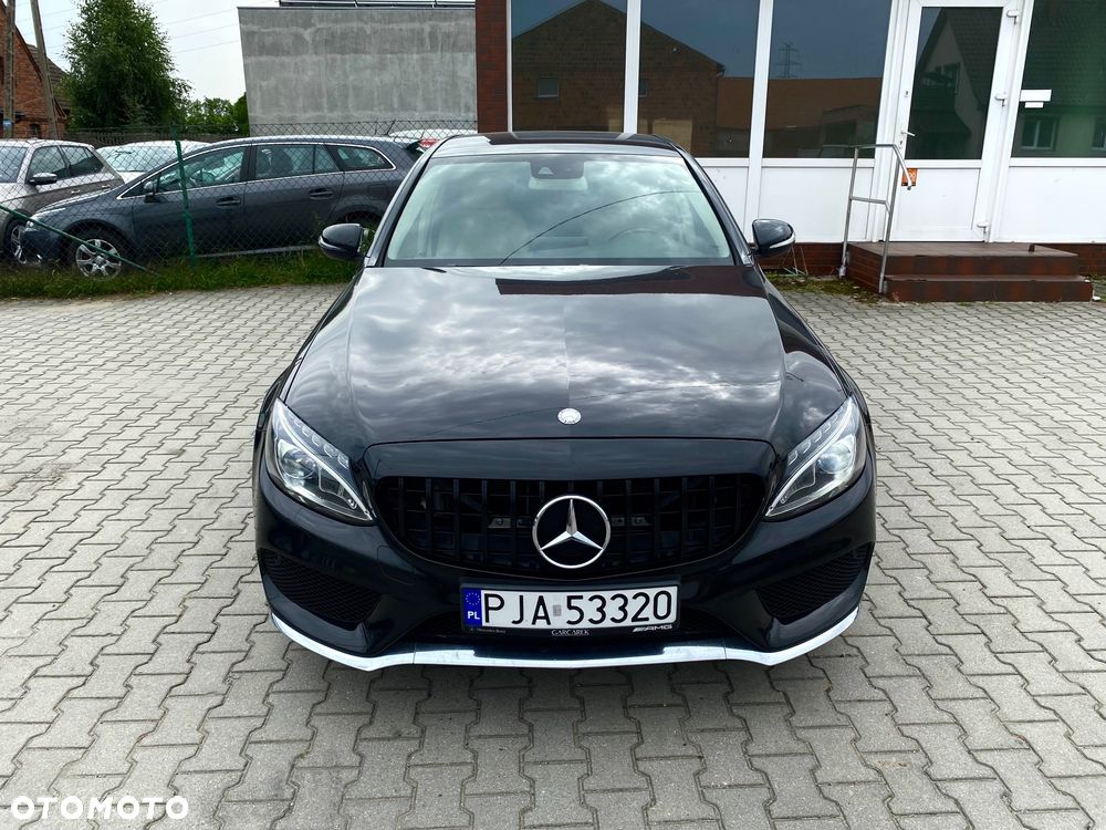 Mercedes-Benz Klasa C - 33