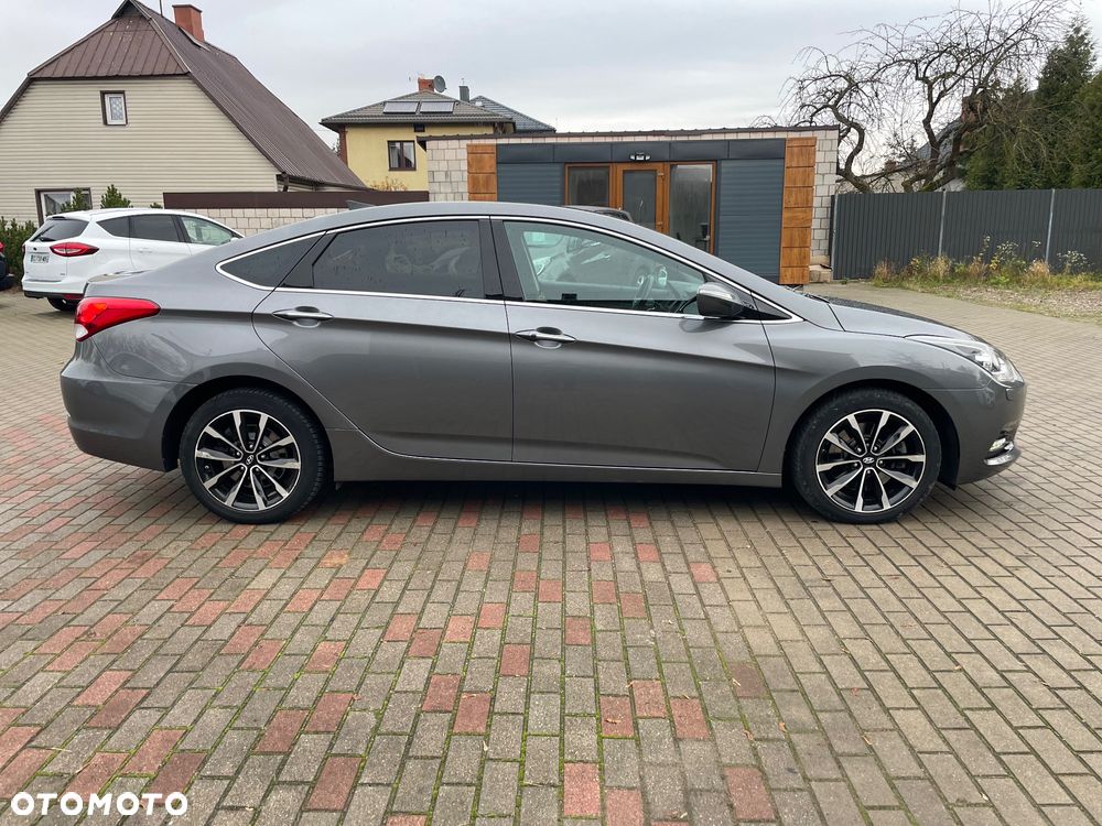 Hyundai i40 1.7 CRDi Automatik Style - 7