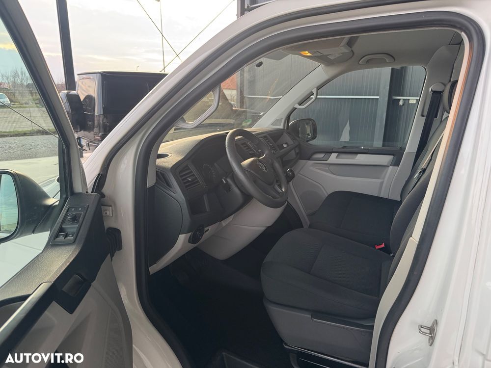 Volkswagen Transporter FRIGORIFIC - 14