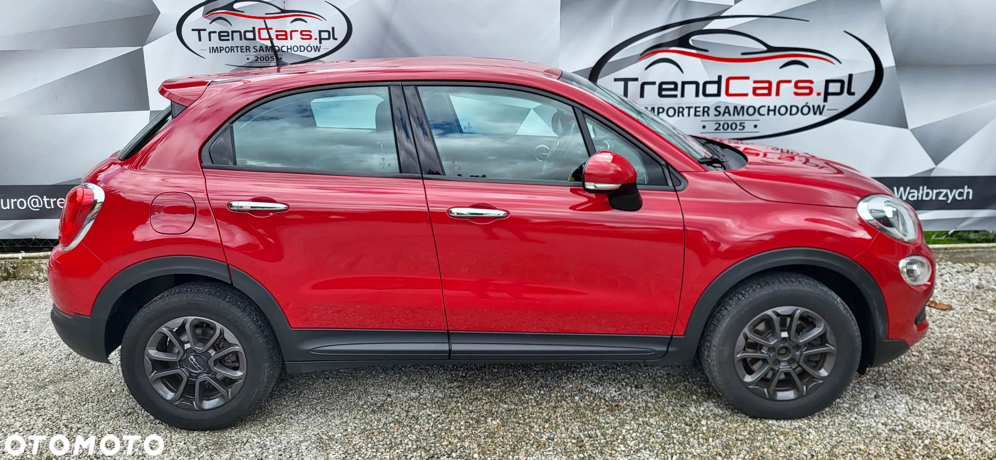 Fiat 500X 1.6 E-torQ 4x2 Lounge - 4